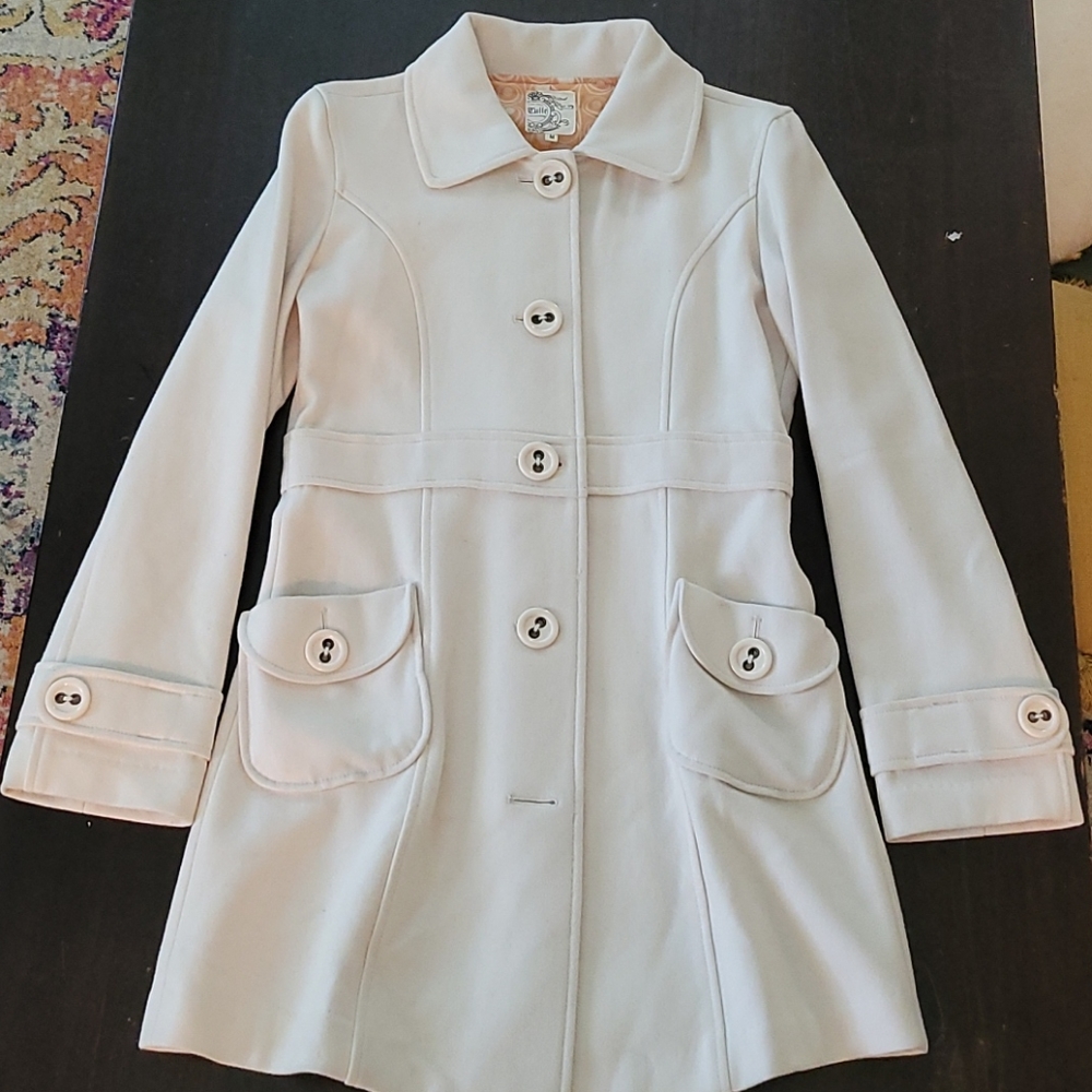 Pea Coat